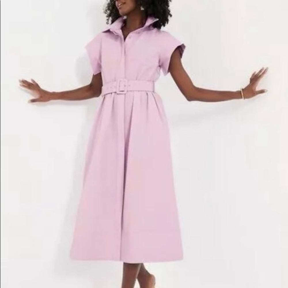 Tuckernuck Chloe Dress in Lavender, size medium